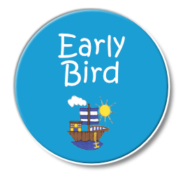 Before school Care - Early Birds Breakfast club - wrap around care - South Walney Infant and Nursery School