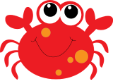 red crab