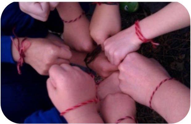 friendship bracelets afterschool clubs south walney infant and nursery school