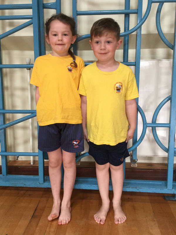 PE kit school uniform south walney infant and nursery school furness barrow ofsted good school