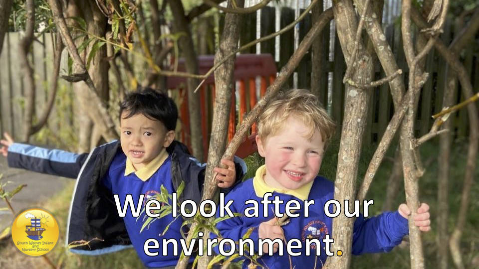 4 Our school rules south walney infant and nursery school