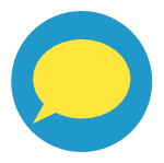 speech bubble