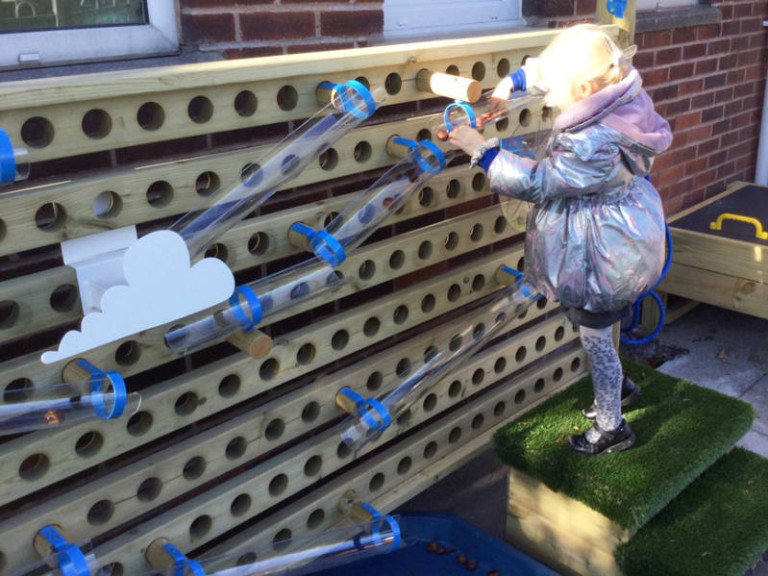 conkers 2 - Reception south walney infant and nursery school