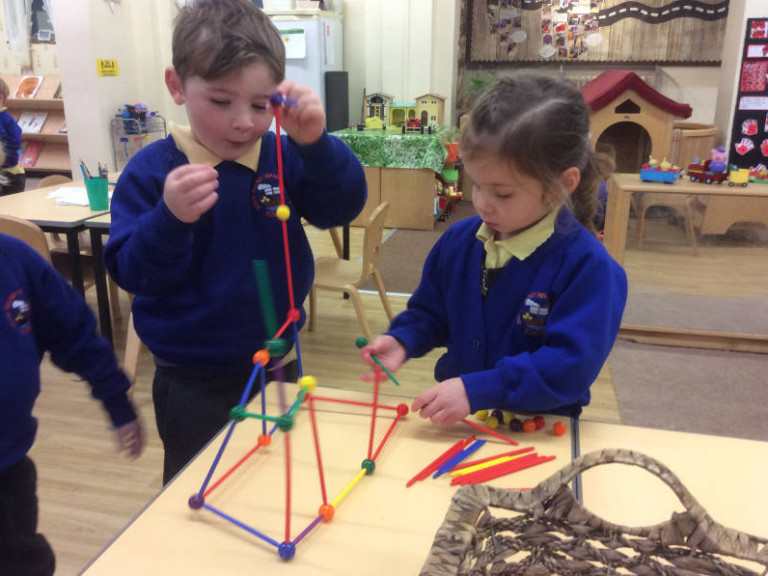 building Nursery south walney infant and nursery school