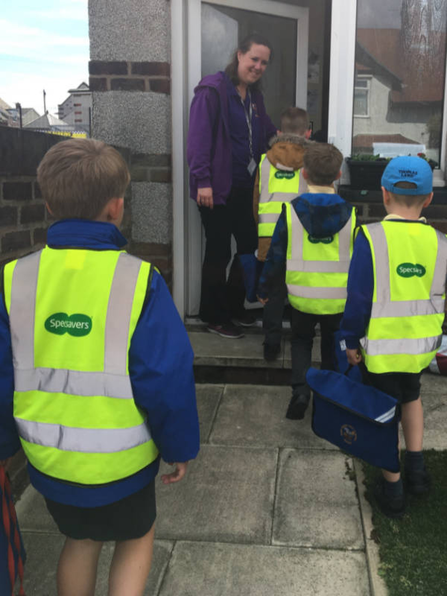 2 south walney infant and nursery school after school care breakfast club wrap around care