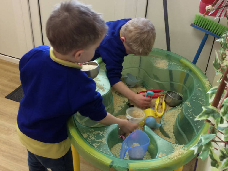 Nursery - rice play - south walney infant and nursery school swins term dates