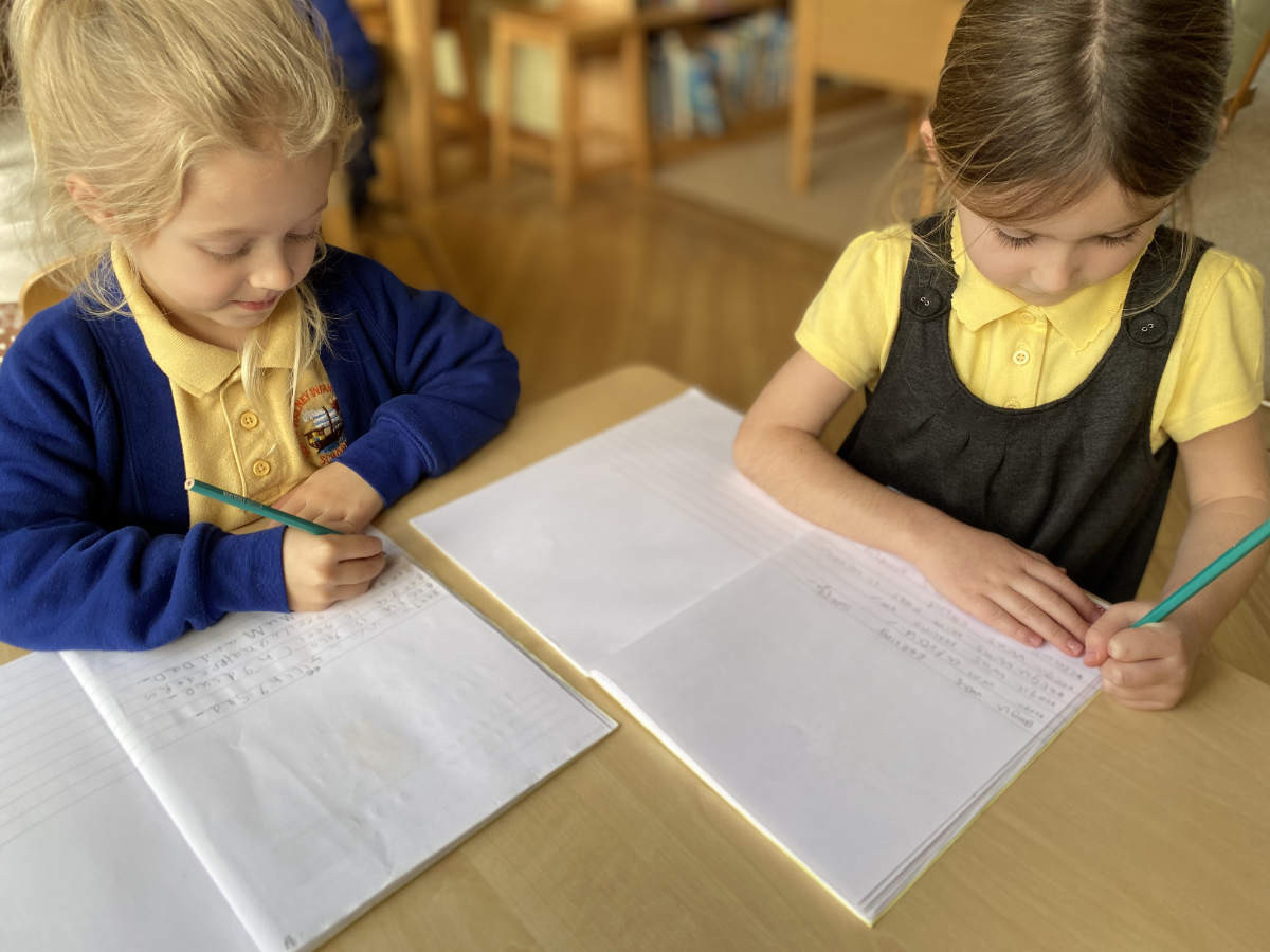 English South Walney infant and nursery school curriculum intent