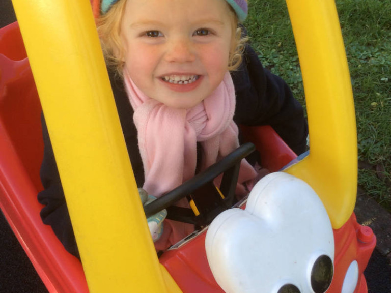 Happy car Nursery south walney infant and nursery school