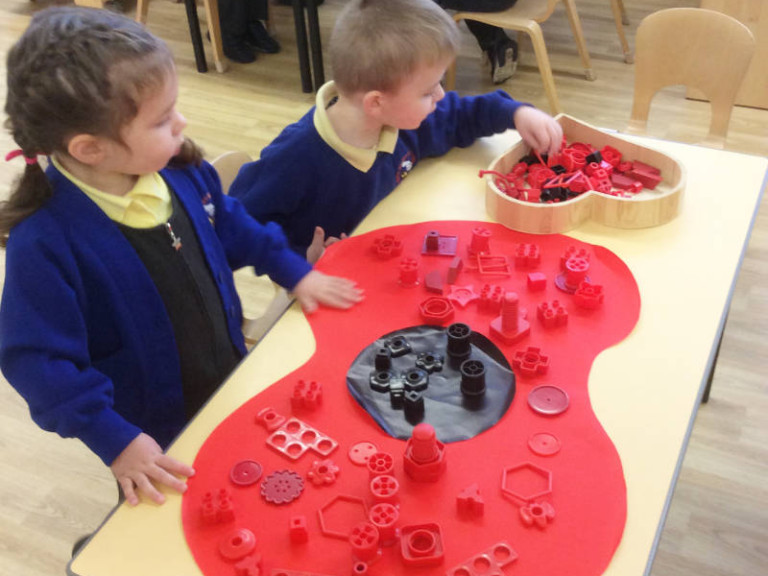 poppy Nursery south walney infant and nursery school