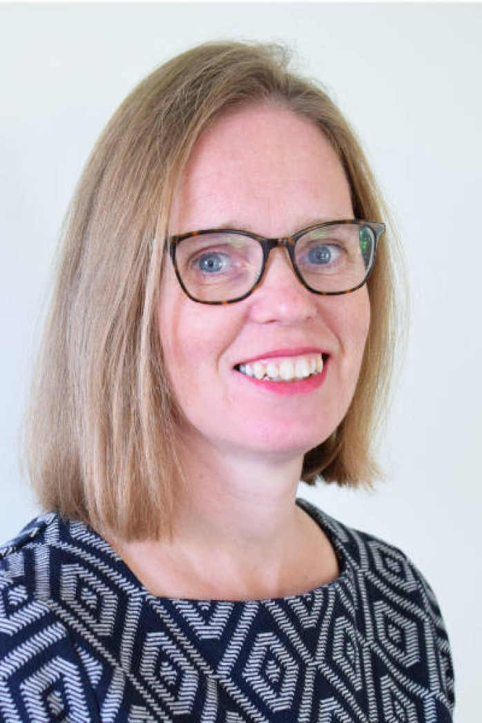 Mrs Nancy McKinnnell - Headteacher Mrs Nancy McKinnnell - Headteacher