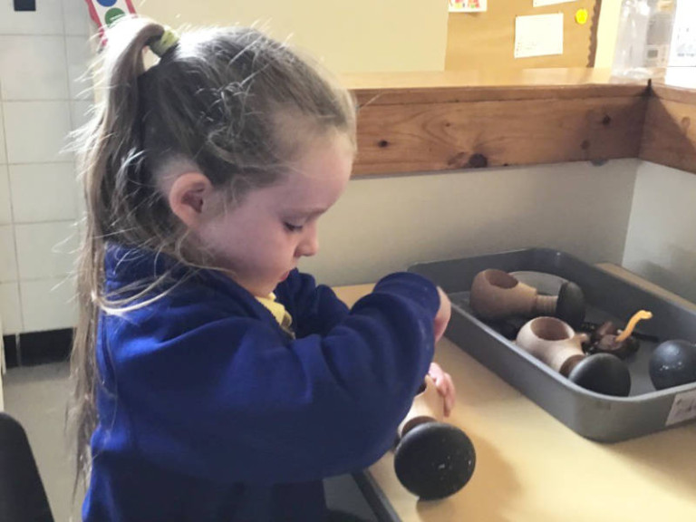 conkers - Reception south walney infant and nursery school