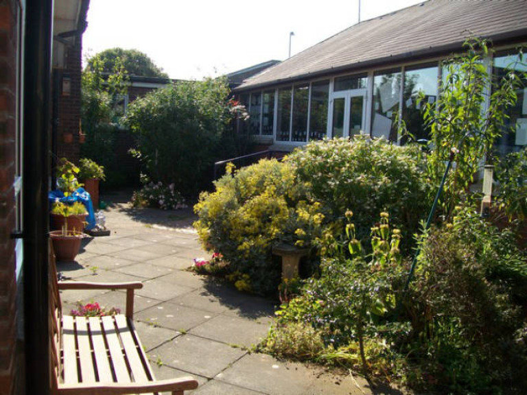 South Walney Infant and Nursery School Furness Barrow Emilys Garden
