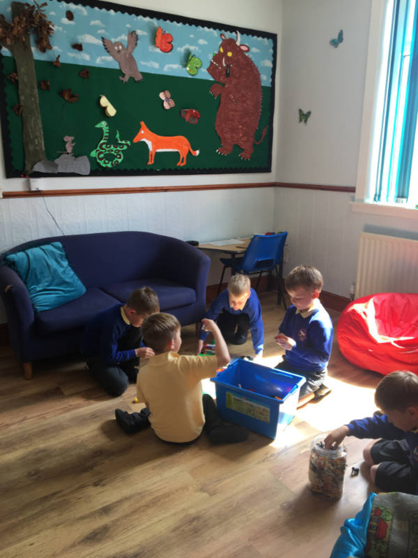 1 south walney infant and nursery school after school care breakfast club wrap around care