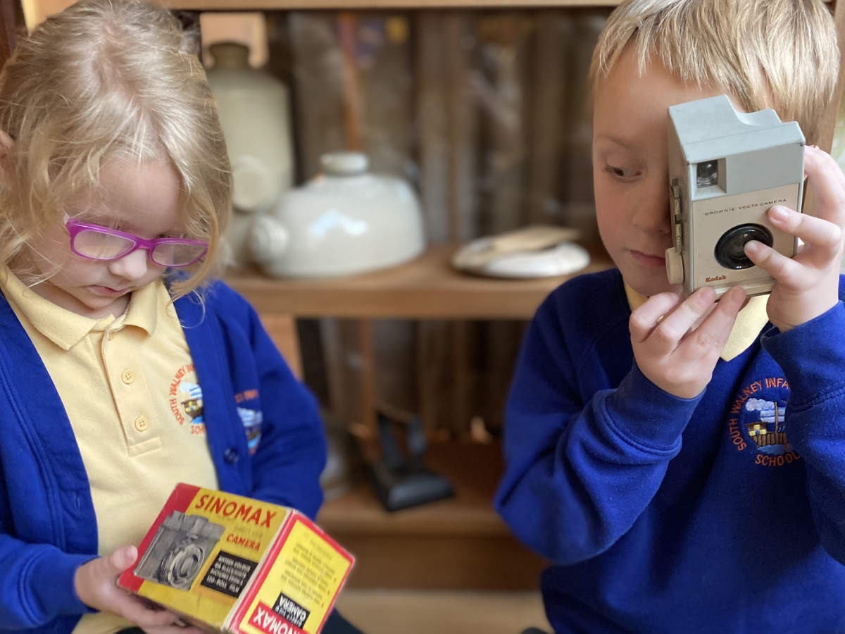History South Walney infant and nursery school curriculum intent